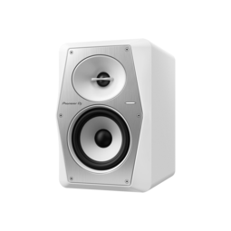 Pioneer DJ VM-50-W | 5" Active Monitor Speaker (White)